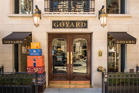 goyard palermo|goyard boutique nyc.